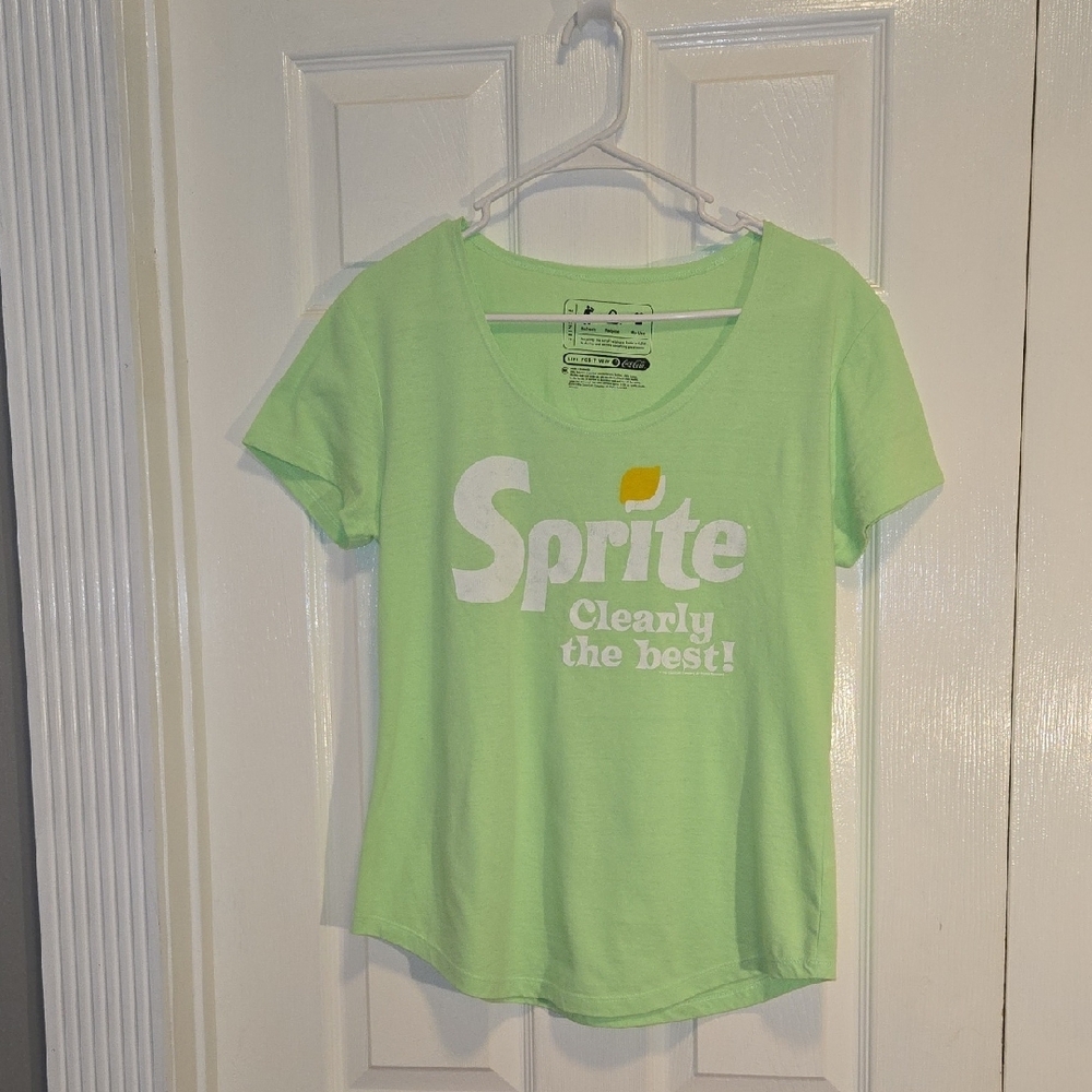 Coca Cola Green Short Sleeve T-Shirt